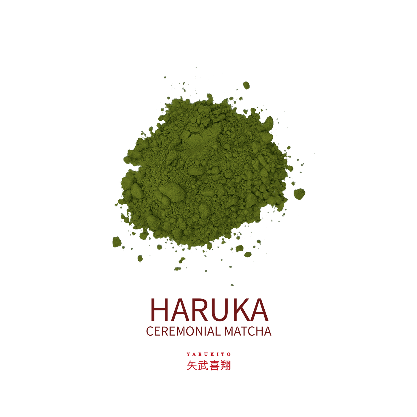 Matcha Haruka - matcha de ceremonie japonais artisanal 30g
