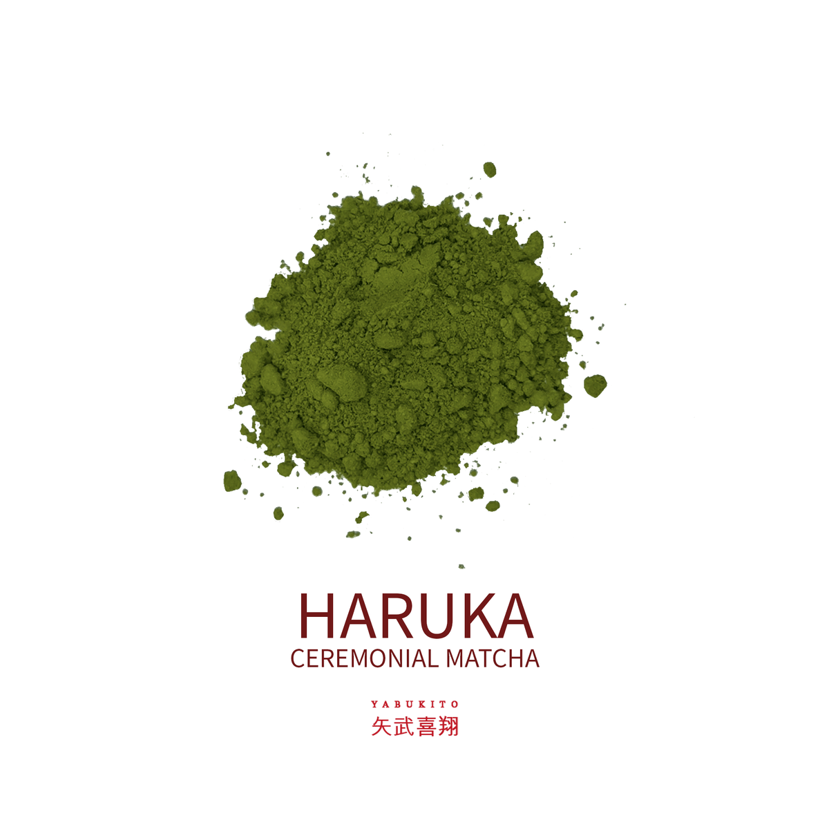 Coffret Grand Cru Yabukito – matcha Haruka