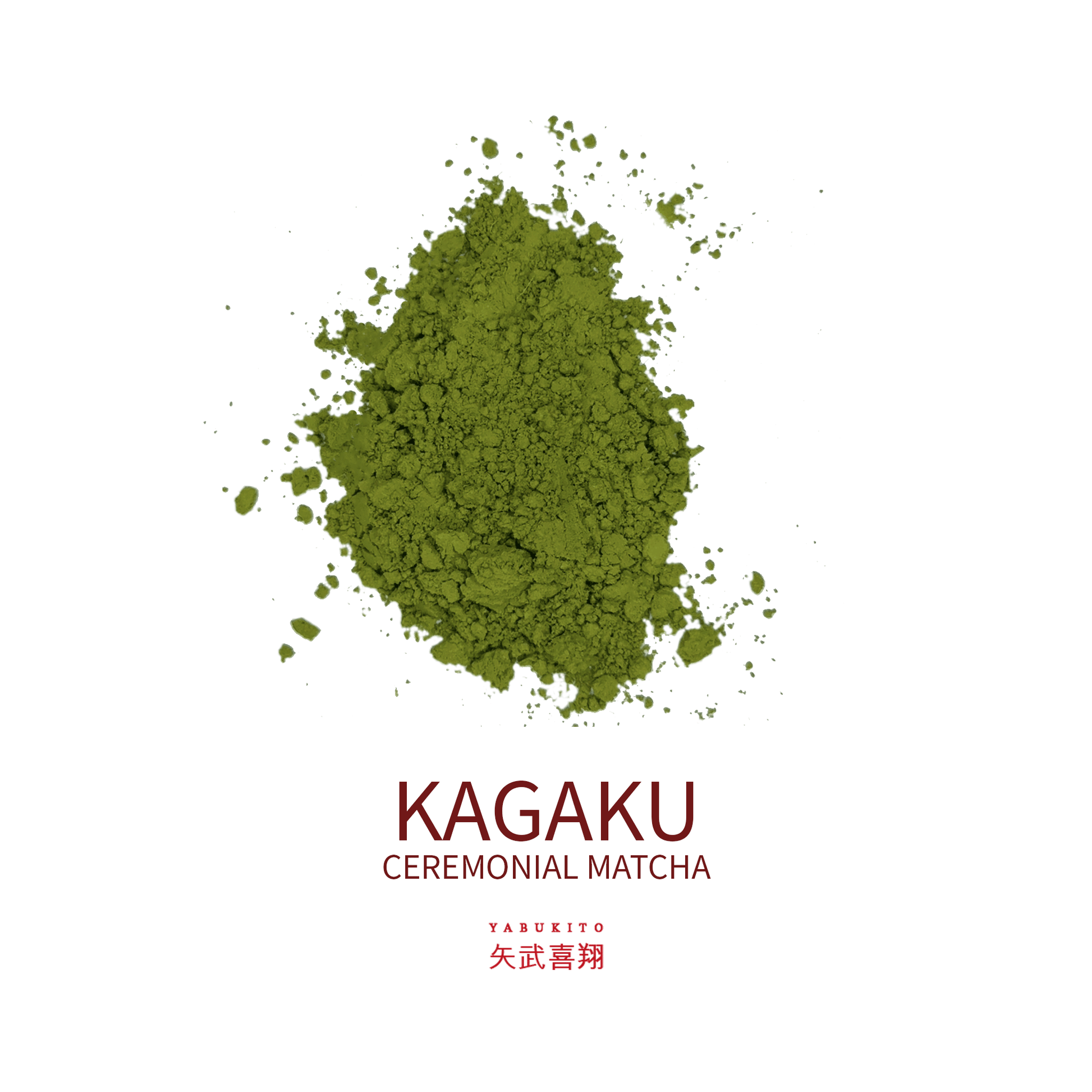 Matcha Kagaku - matcha de ceremonie japonais artisanal 30g