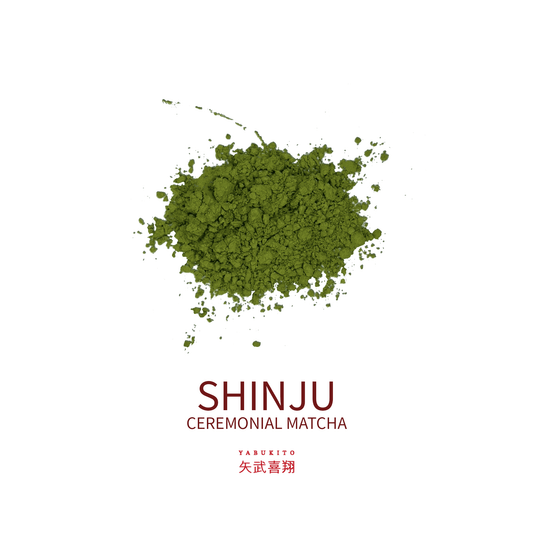 Matcha Shinju - matcha de ceremonie japonais artisanal 30g