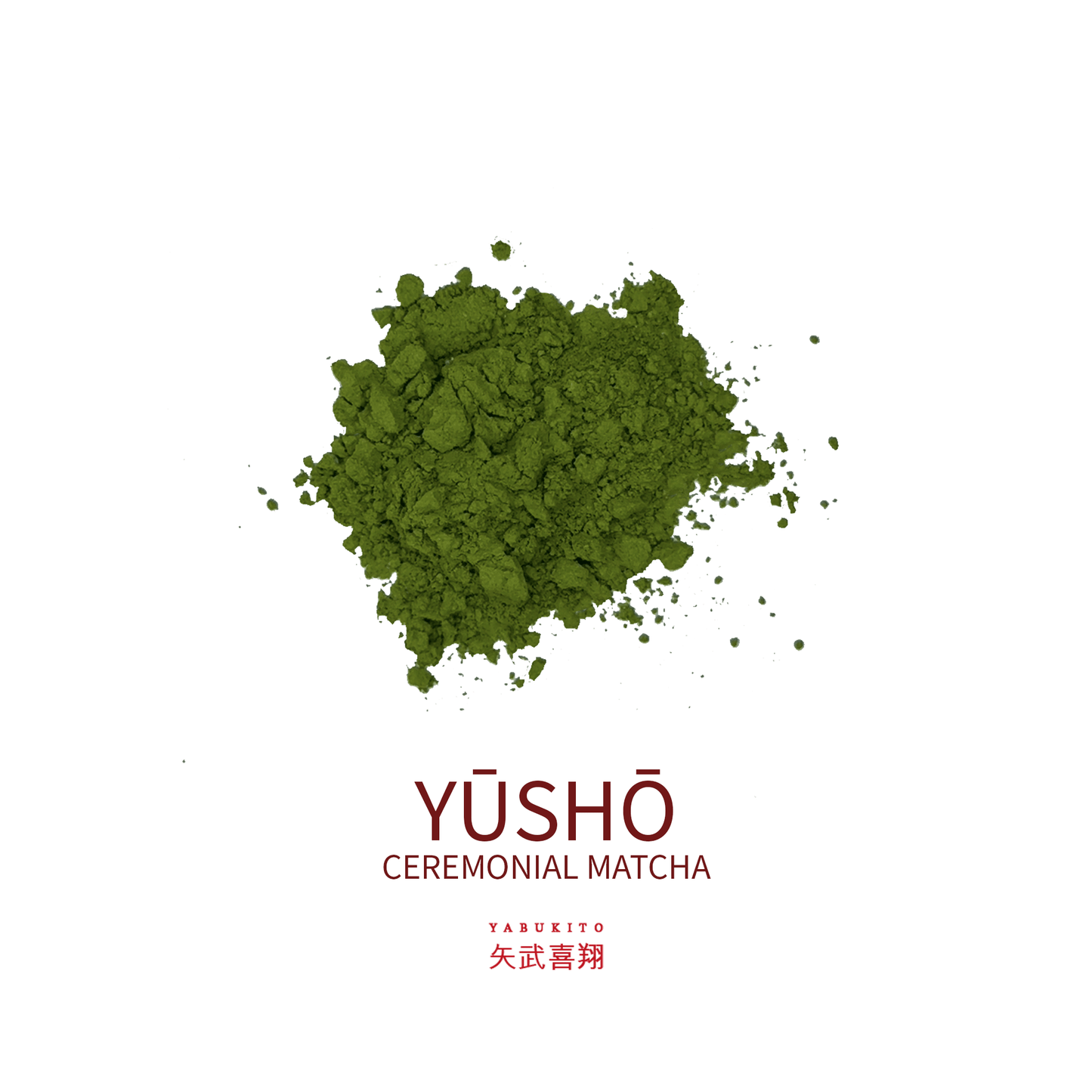 Matcha Yusho - matcha de ceremonie japonais artisanal 30g