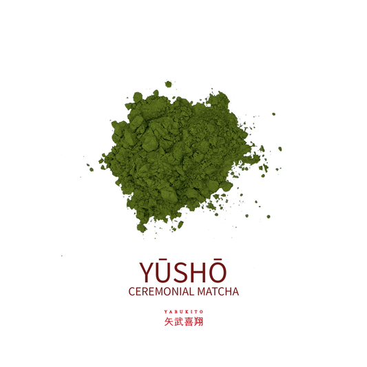 Matcha Yusho - matcha de ceremonie japonais artisanal 30g