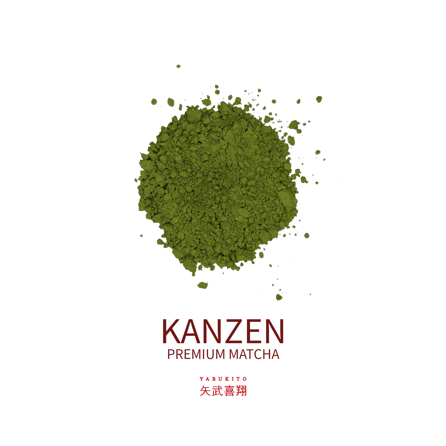 Matcha Kanzen - matcha de premium japonais artisanal 30g